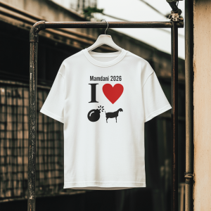 Mamdani Campaign shirt