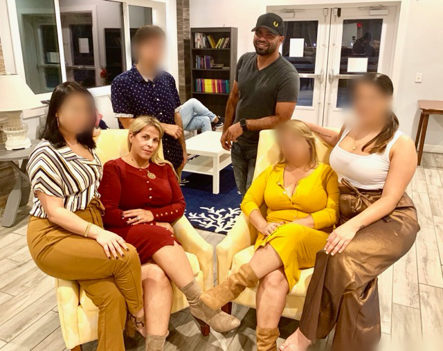 The Tarrio Family