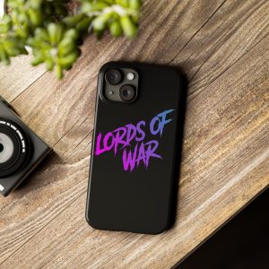 Lords of War Phone Case