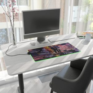 Trump LED Gaming Mouse Pad
