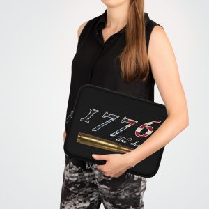 The 1776 Sequel Design Laptop Sleeve