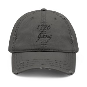 Vintage 1776 Gang - Distressed Hat