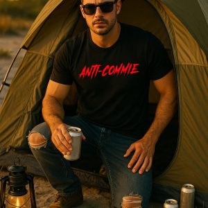 Anti-Commie T-Shirt
