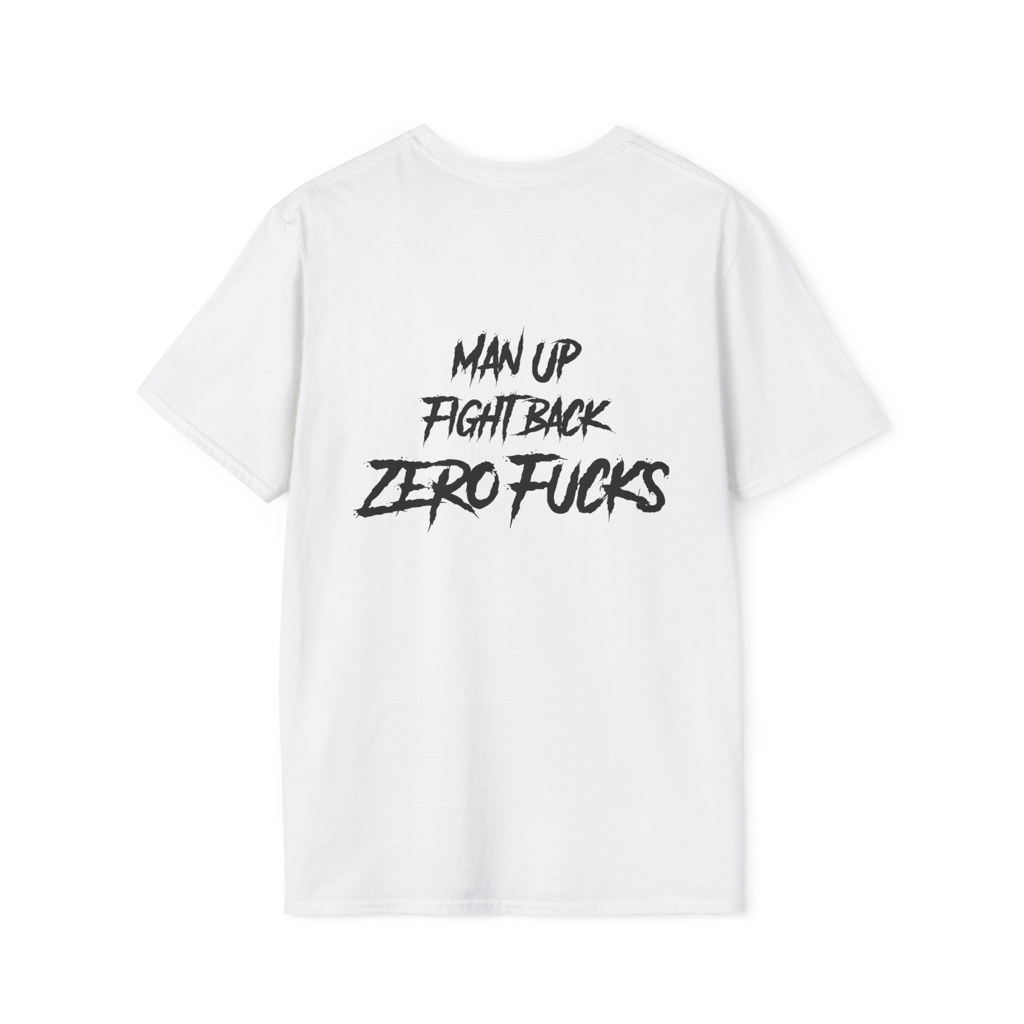 Critical Mass Zero F's T-Shirt - Image 3