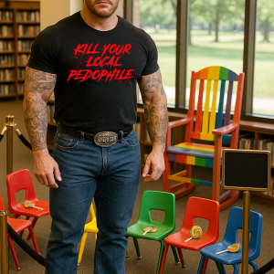 Kill Your Local Pedophile