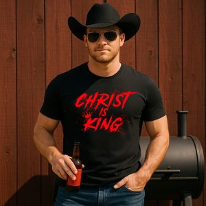 Christ is King T-Shirt