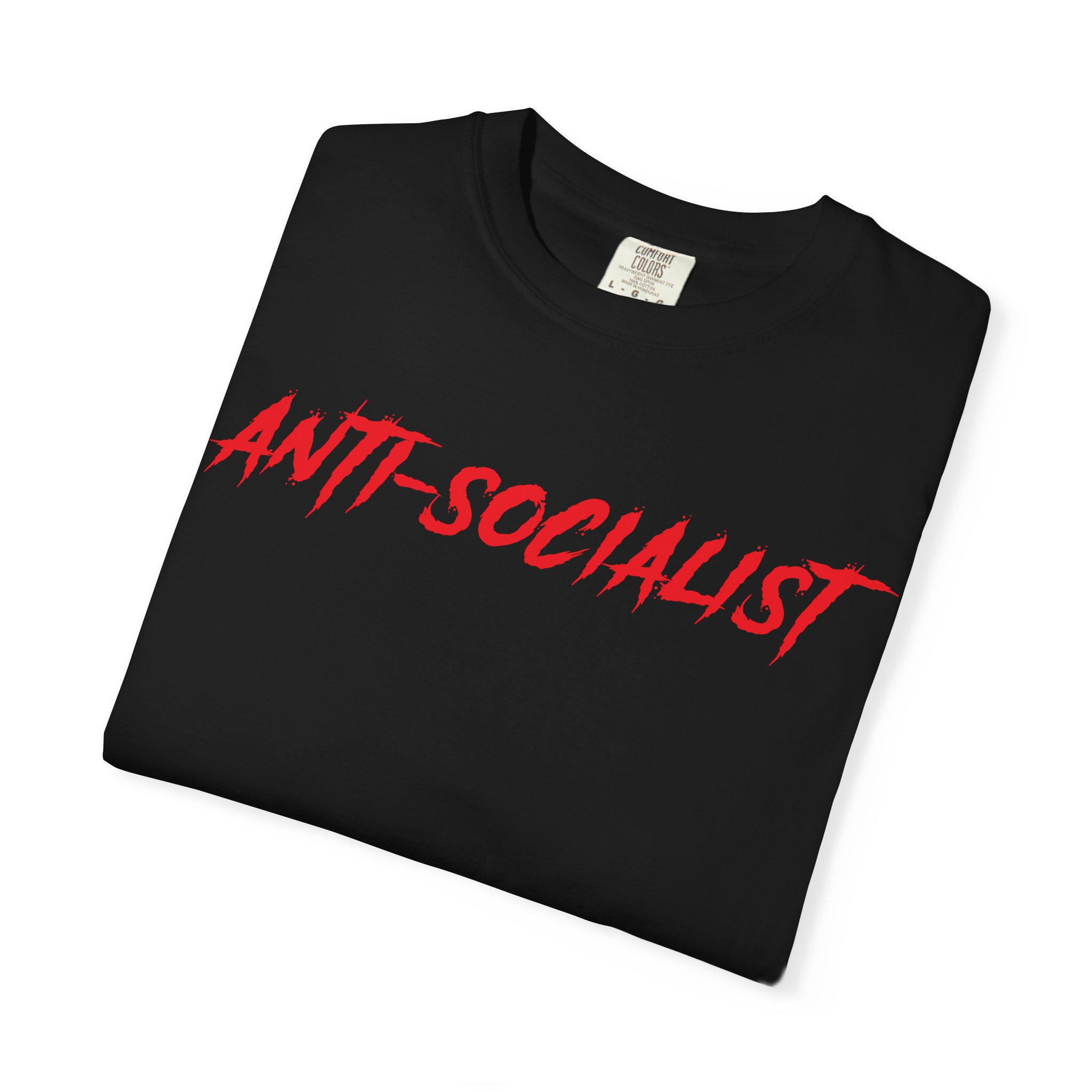 Anti-Socialist T-Shirt - Image 2