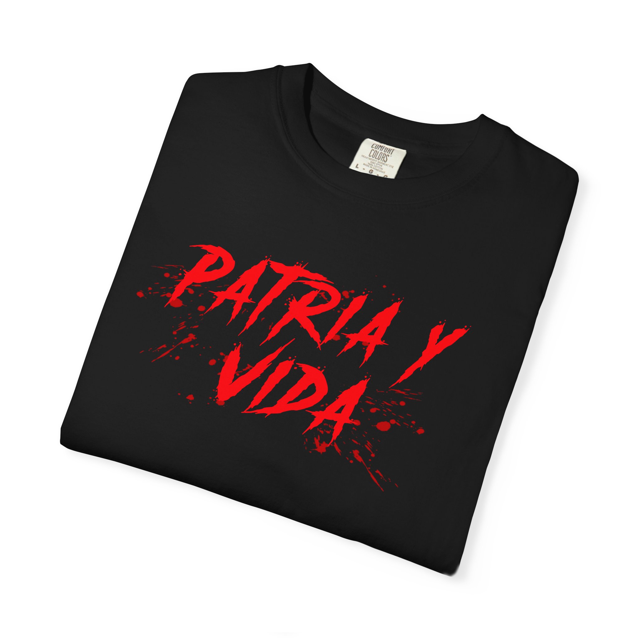 Patria Y Vida T-Shirt - Image 2