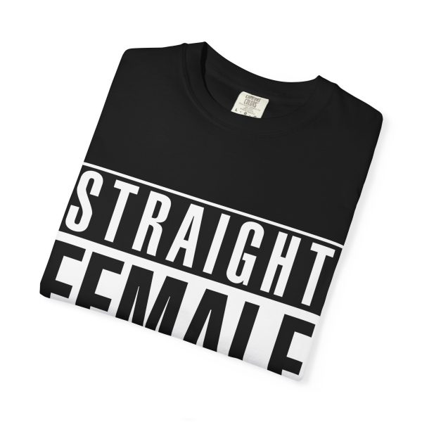 STRAIGHT FEMALE AMERICAN T-Shirt - Image 2