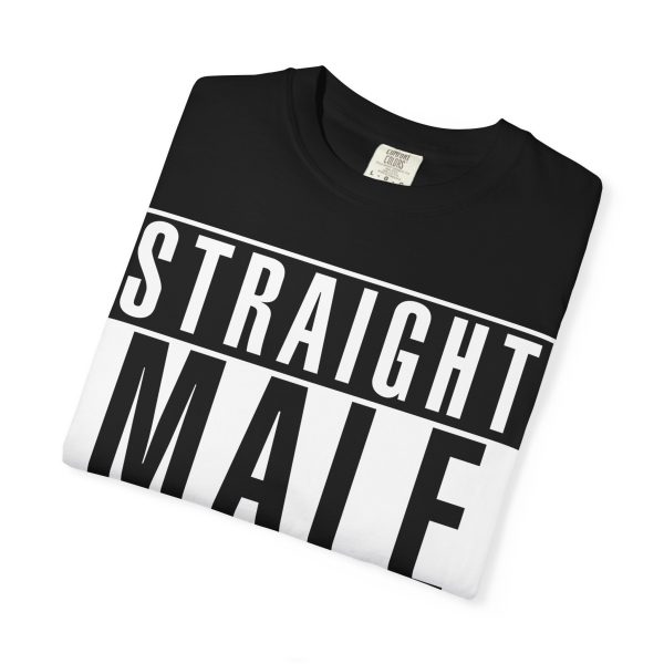 STRAIGHT MALE AMERICAN T-Shirt - Image 2