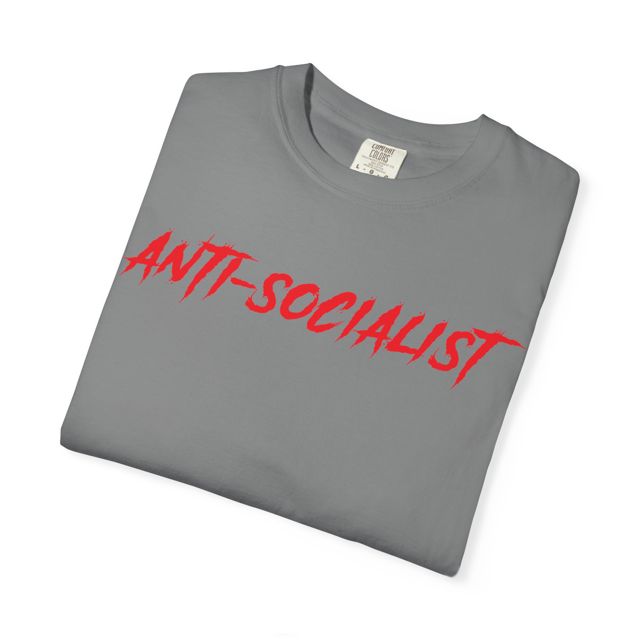 Anti-Socialist T-Shirt - Image 3