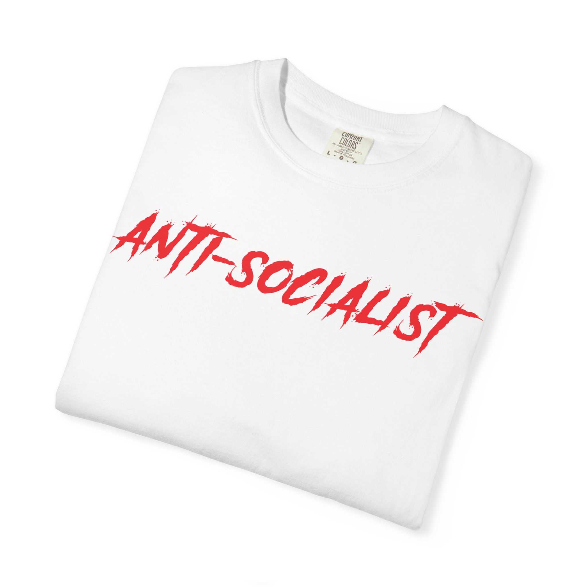 Anti-Socialist T-Shirt - Image 4