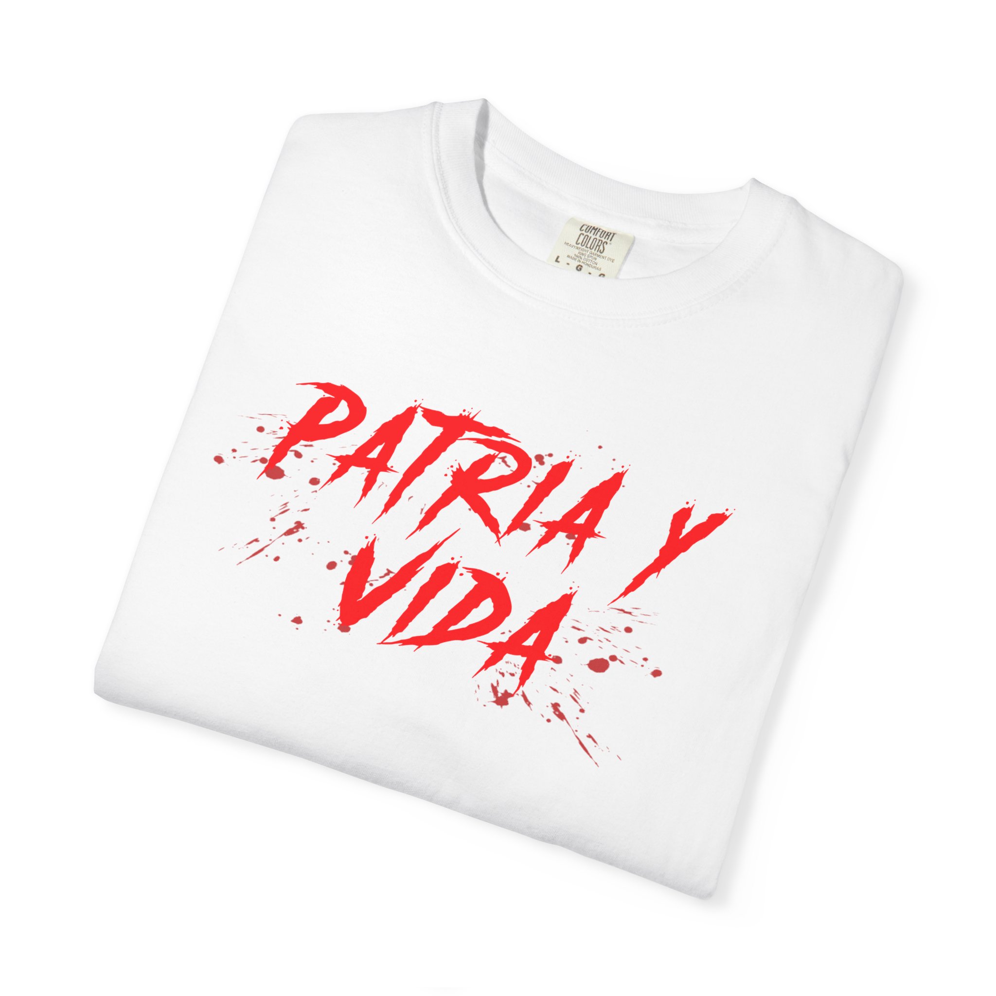 Patria Y Vida T-Shirt - Image 4