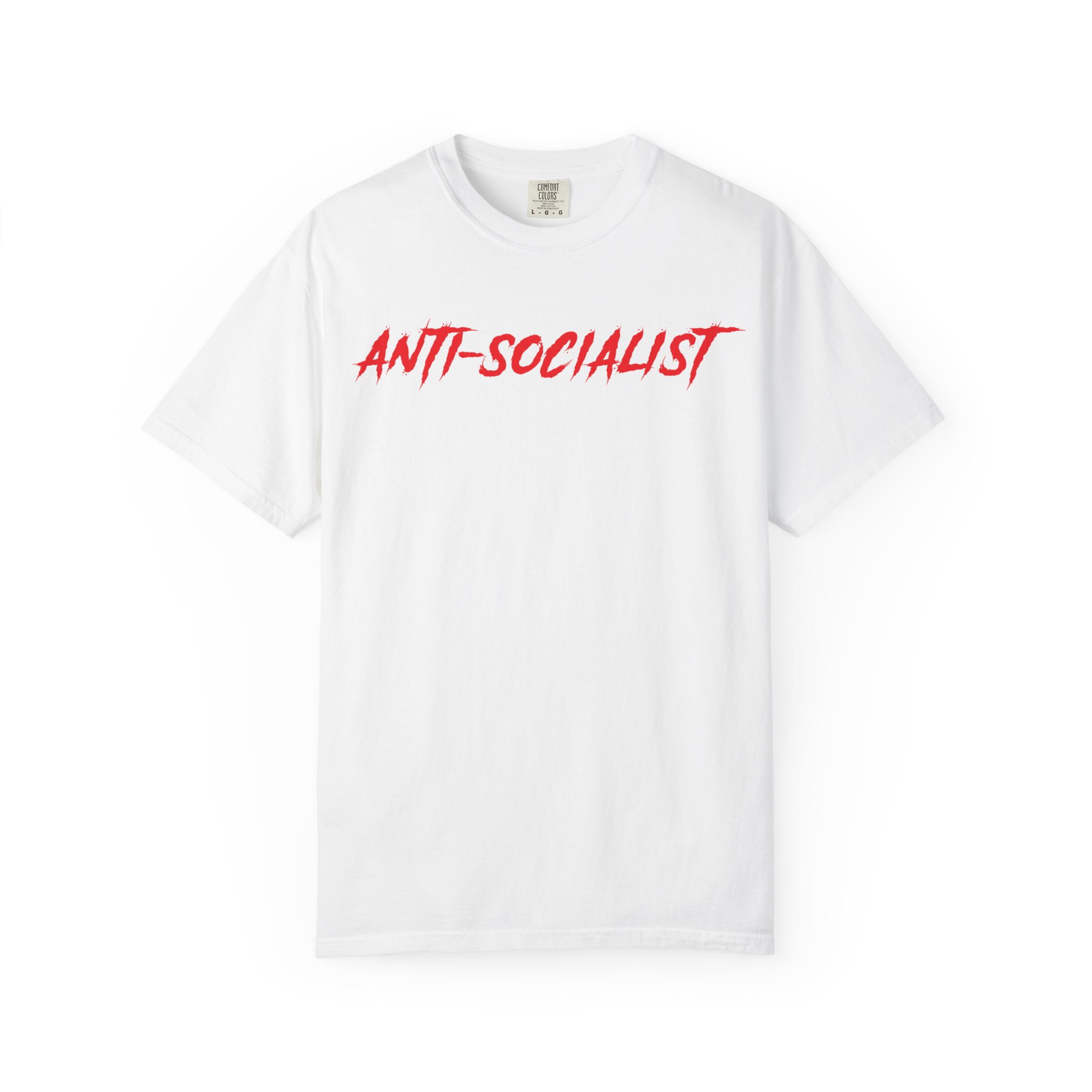 Anti-Socialist T-Shirt - Image 7