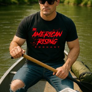 American Rising Podcast T-Shirt