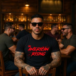 American Rising T-Shirt