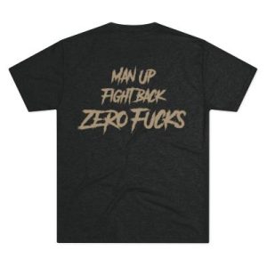 Critical Mass Zero F's T-Shirt