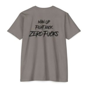 Critical Mass Zero F's T-Shirt