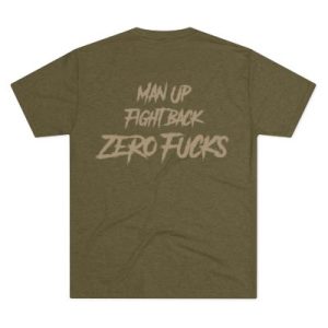 Critical Mass Zero F's T-Shirt