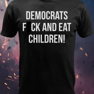 🌶️ Dems Eat Children Shirt