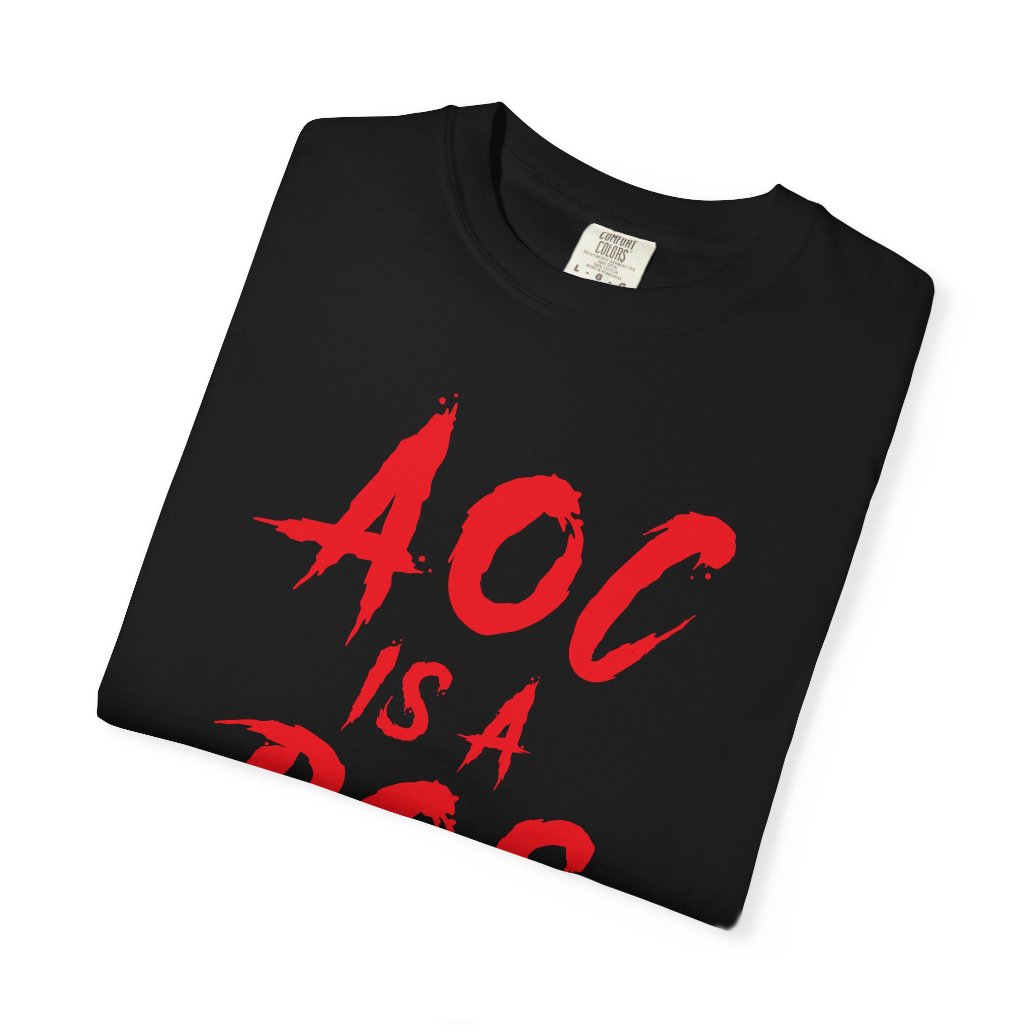 AOC is a POS - T-Shirt - Image 2