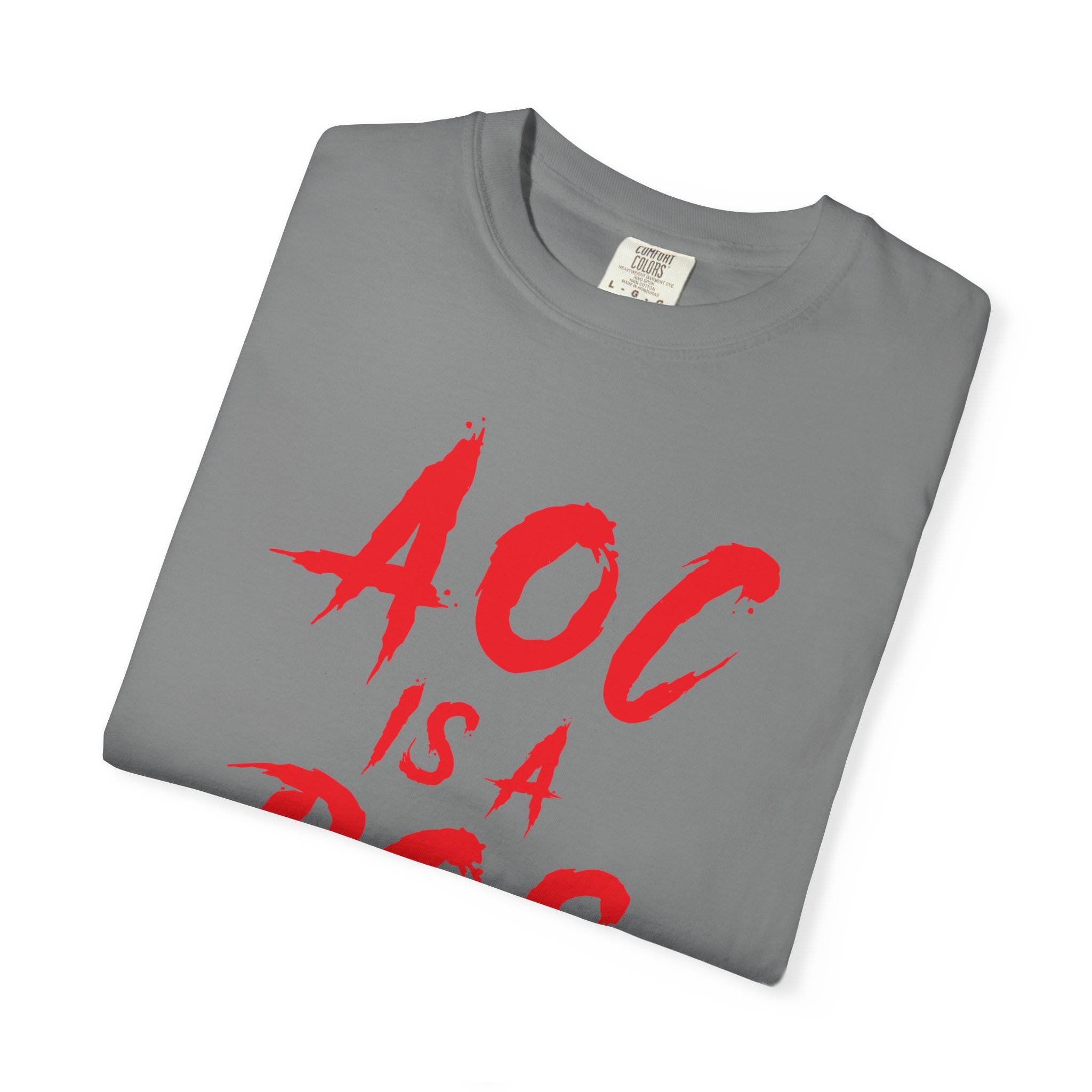 AOC is a POS - T-Shirt - Image 3