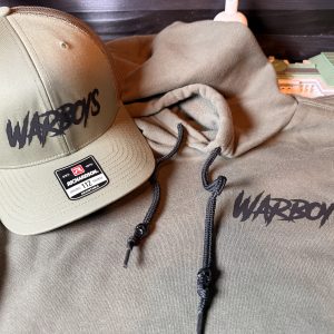 WarBoys Christmas Edition Set – MINT (LIMITED Holiday Drop)