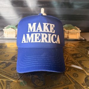 (LIMITED) MAKE AMERICA George Washington Hat. The Official/Unofficial Campaign Hat from 1789