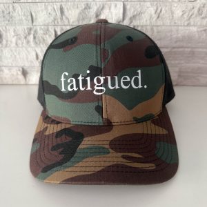 The Double Entendre - Classic Retro Trucker Cap - Adjustable