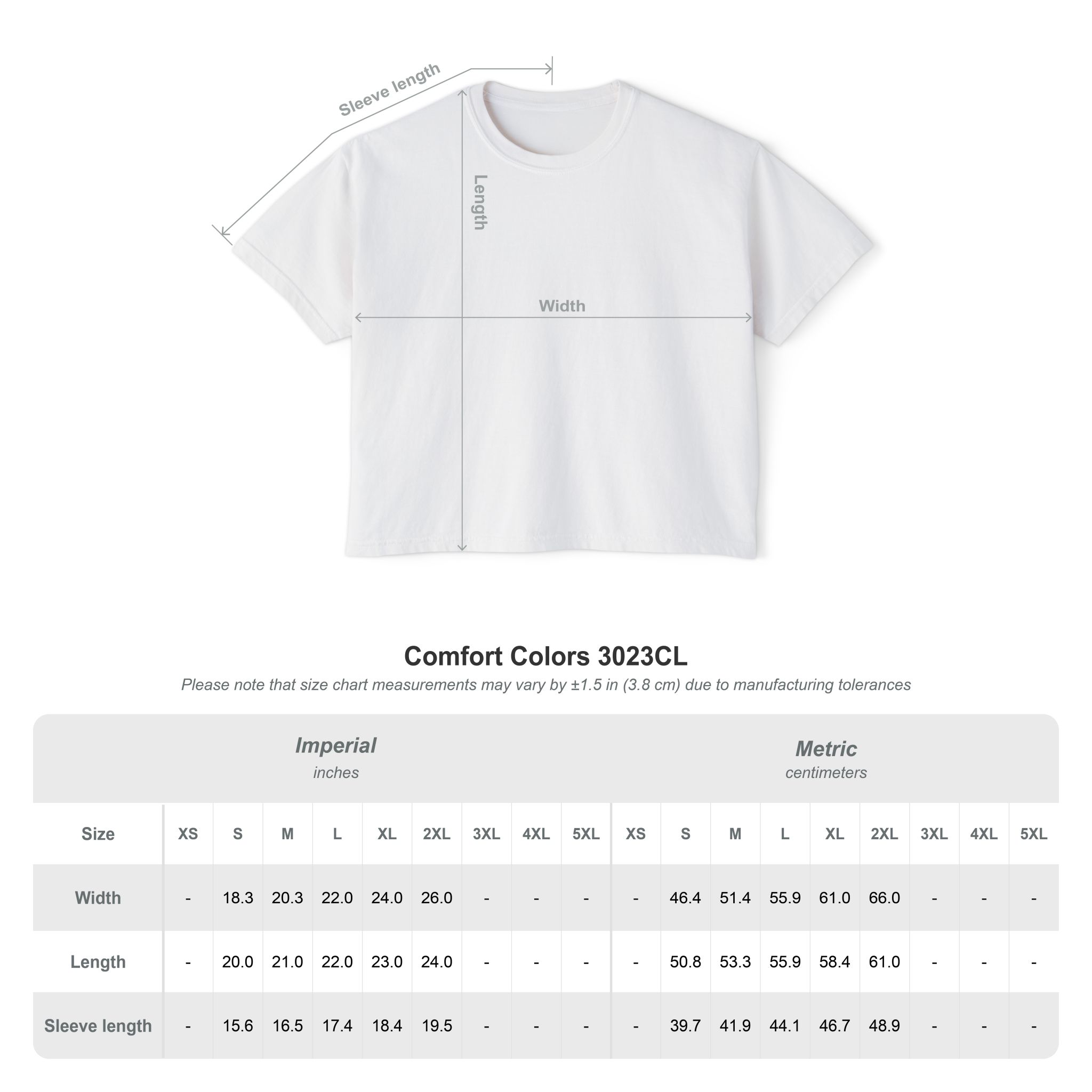 Join, or Die Women's Boxy Tee - Image 6
