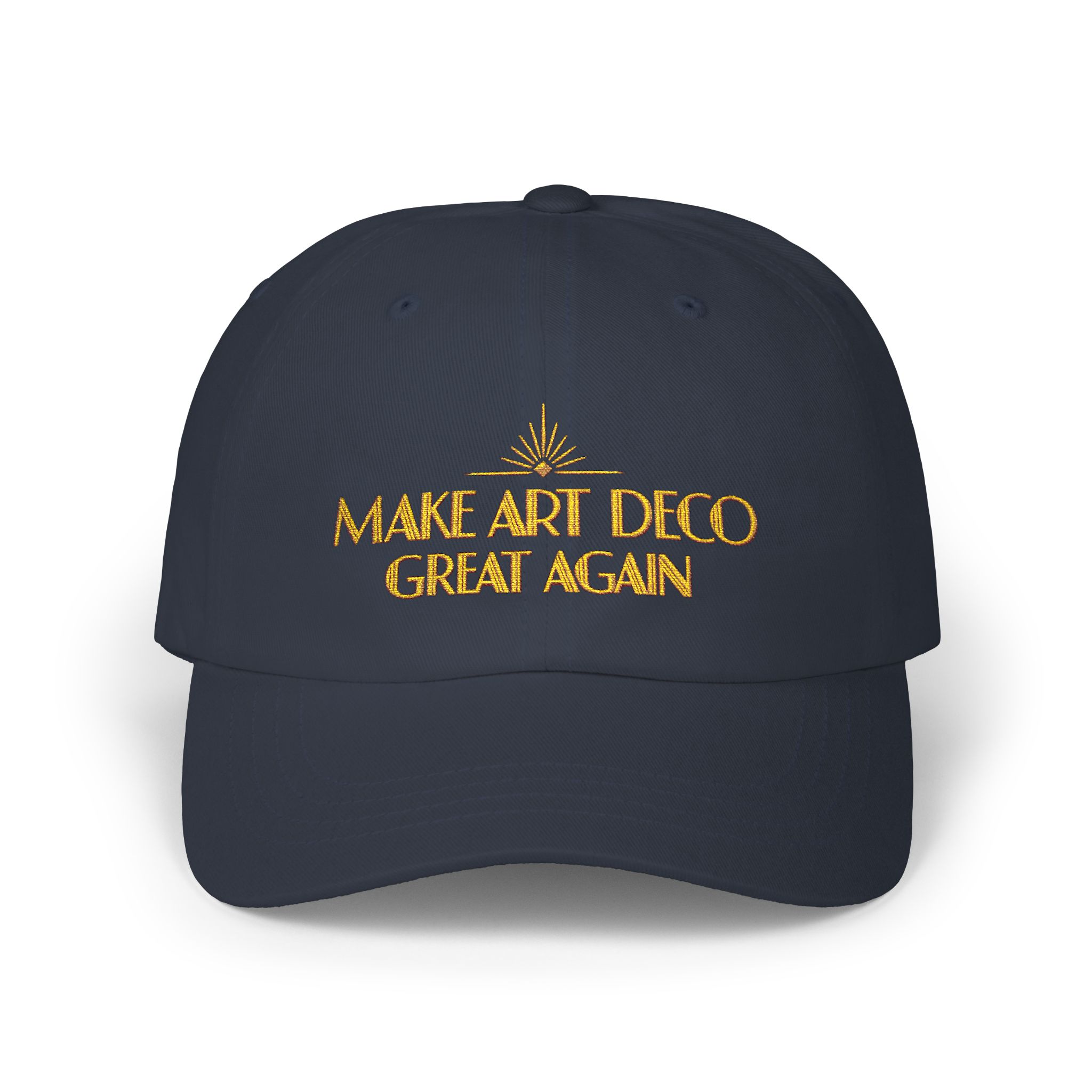 Make Art Deco Great Again Hat | Art Deco Collection - Image 6