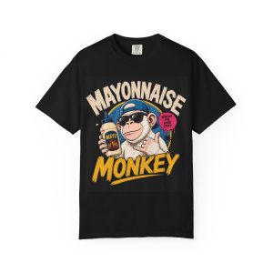The Mayo Monkey - T-Shirt