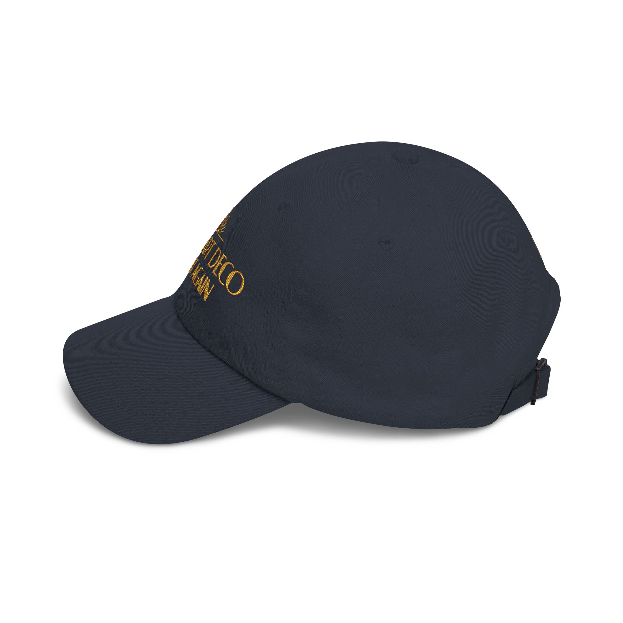 Make Art Deco Great Again Hat | Art Deco Collection - Image 5
