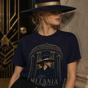 MELANIA | Art Deco Collection