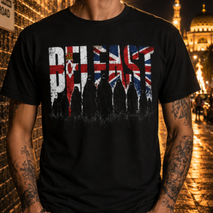 BELFAST Welcoming Committee Tee